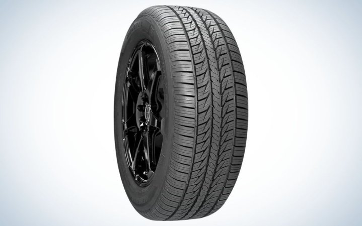  General Tire Altimax Rt43 is the best sleeper boat trailer tire.