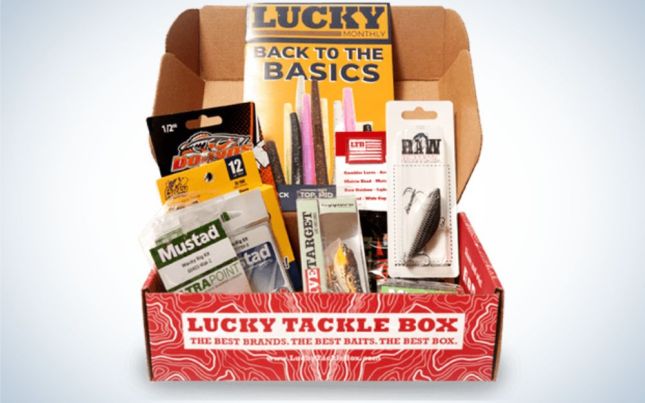 The Fly Crate: Premium Monthly Fly Fishing Subscription Box