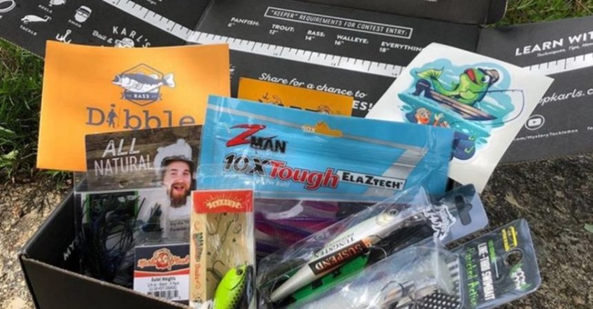 The Best Fishing Subscription Boxes