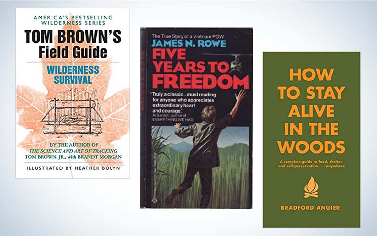 Best Survival Books | Outdoor Life