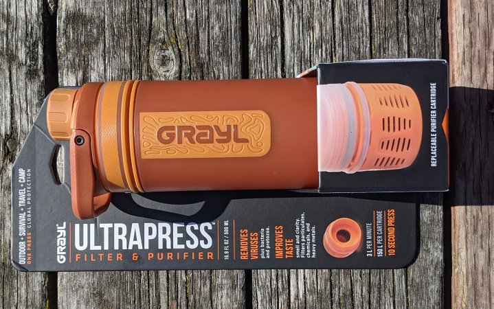  Grayl Ultrapress product pic