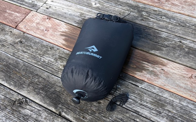 Sea to Summit camping shower