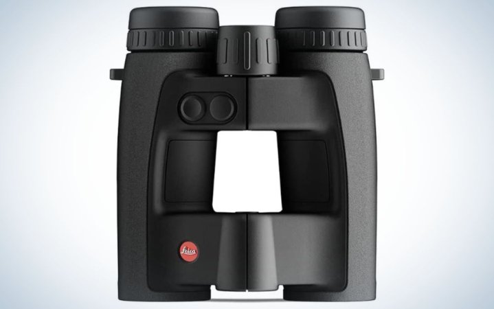  Leica Geovid Pro 32 is the best for binocular rangefinding.