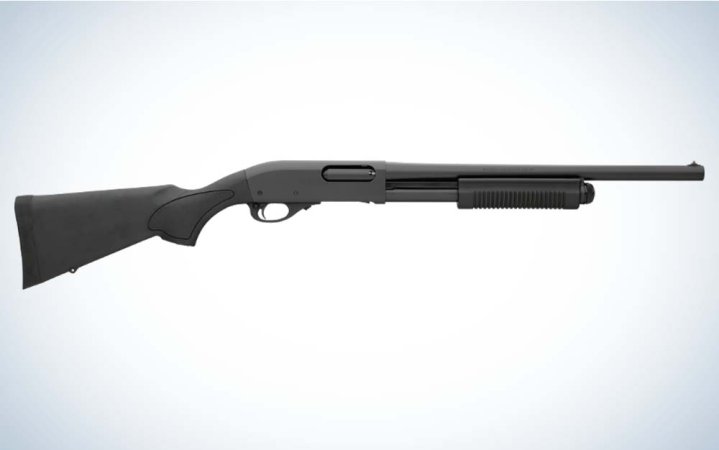  Remington 870 Tactical