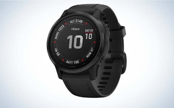 Garmin Fenix 6S Pro Solar