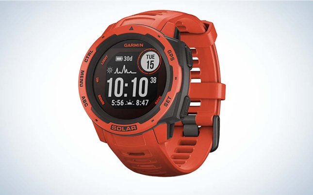 Garmin Solar Instinct