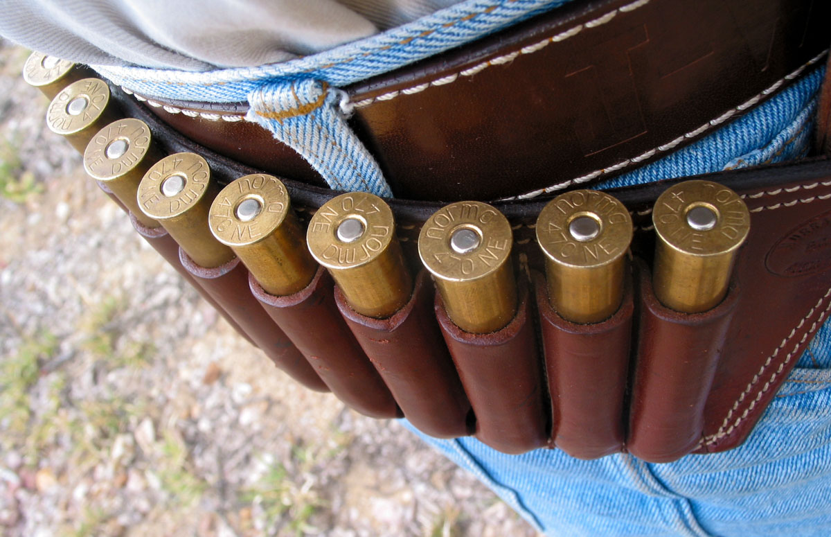 470 Nitro Express ammo