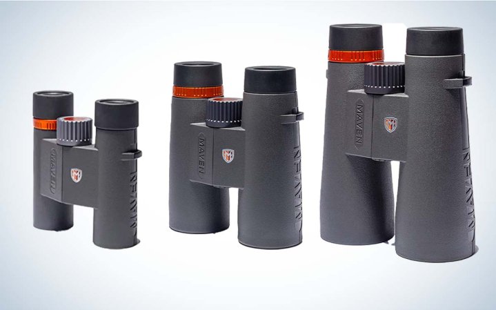 The Best Maven Binocular Prime Day Deals 2022