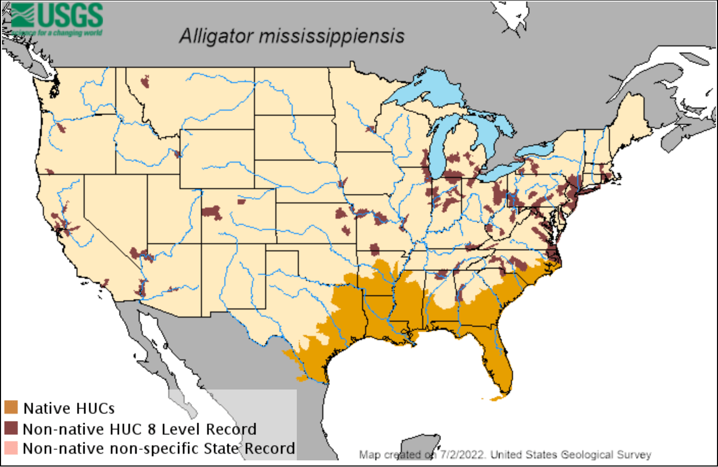 Alligator Sightings Close Michigan Nature Center | Outdoor Life