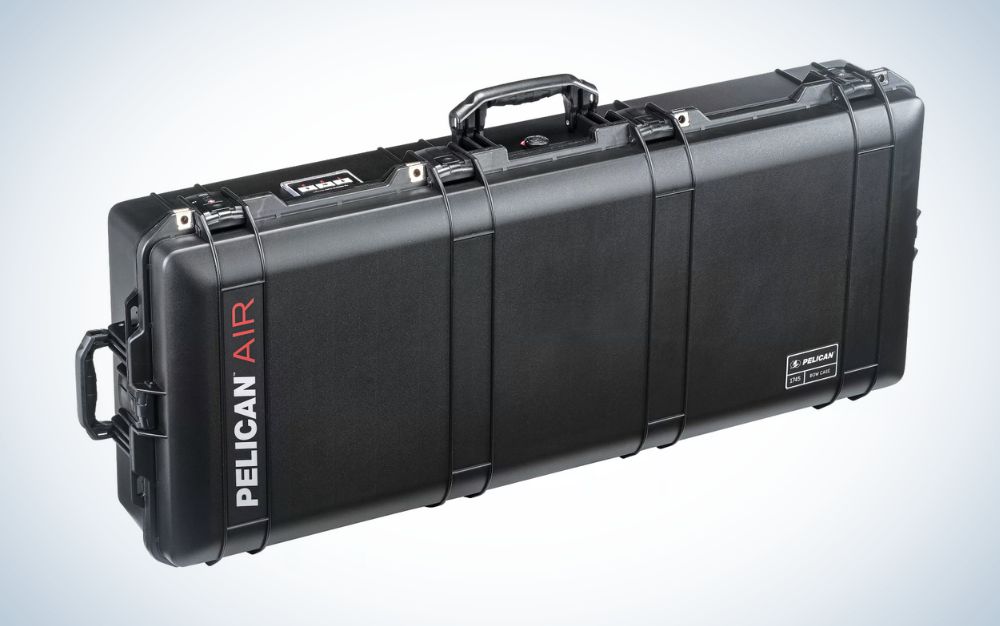 Pelican 1745 Air best overall bow case