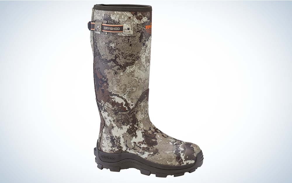 Best Turkey Hunting Boots of 2023 Tested and Reviewed Outdoor Life