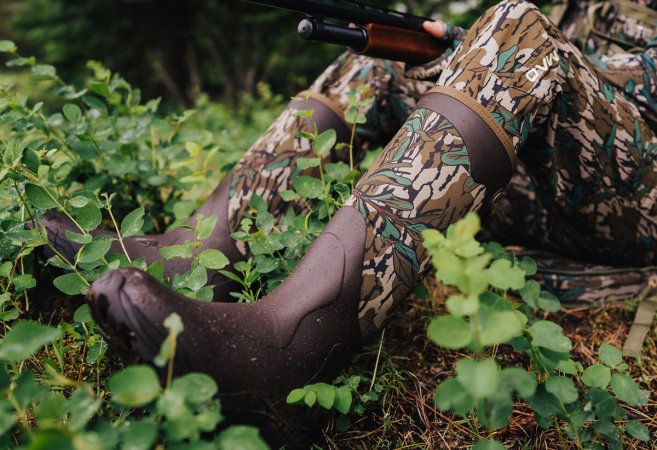 The Best Turkey Hunting Boots of 2025, Tested and Reviewed