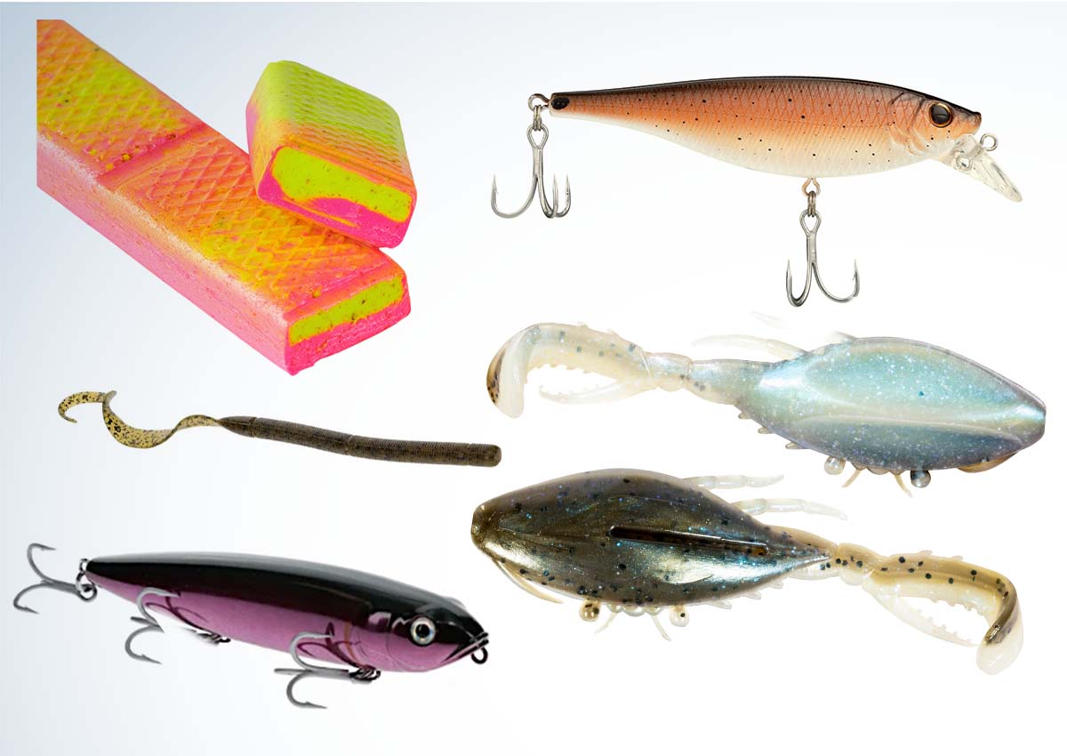 Cheap Lures to Try in 2022 - Bass Fishing Lures Clearance Sale