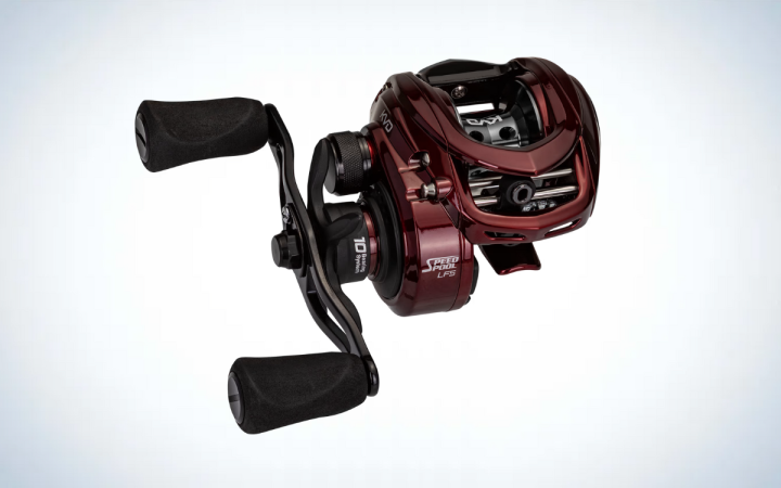  chatterbait fishing reel