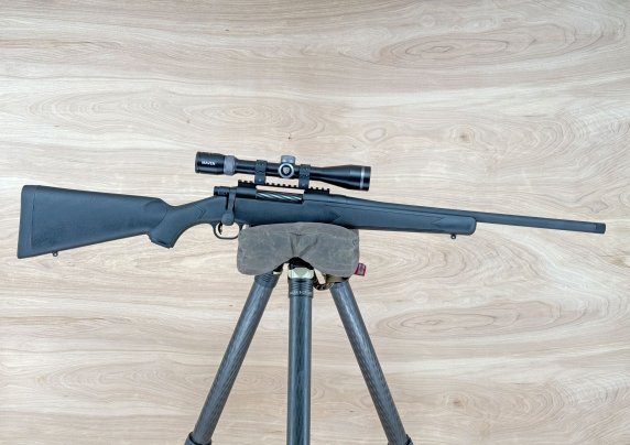 Mossberg Patriot Carbine 7mm prc budget rifle