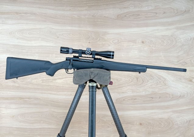  Mossberg Patriot Carbine 7mm prc budget rifle