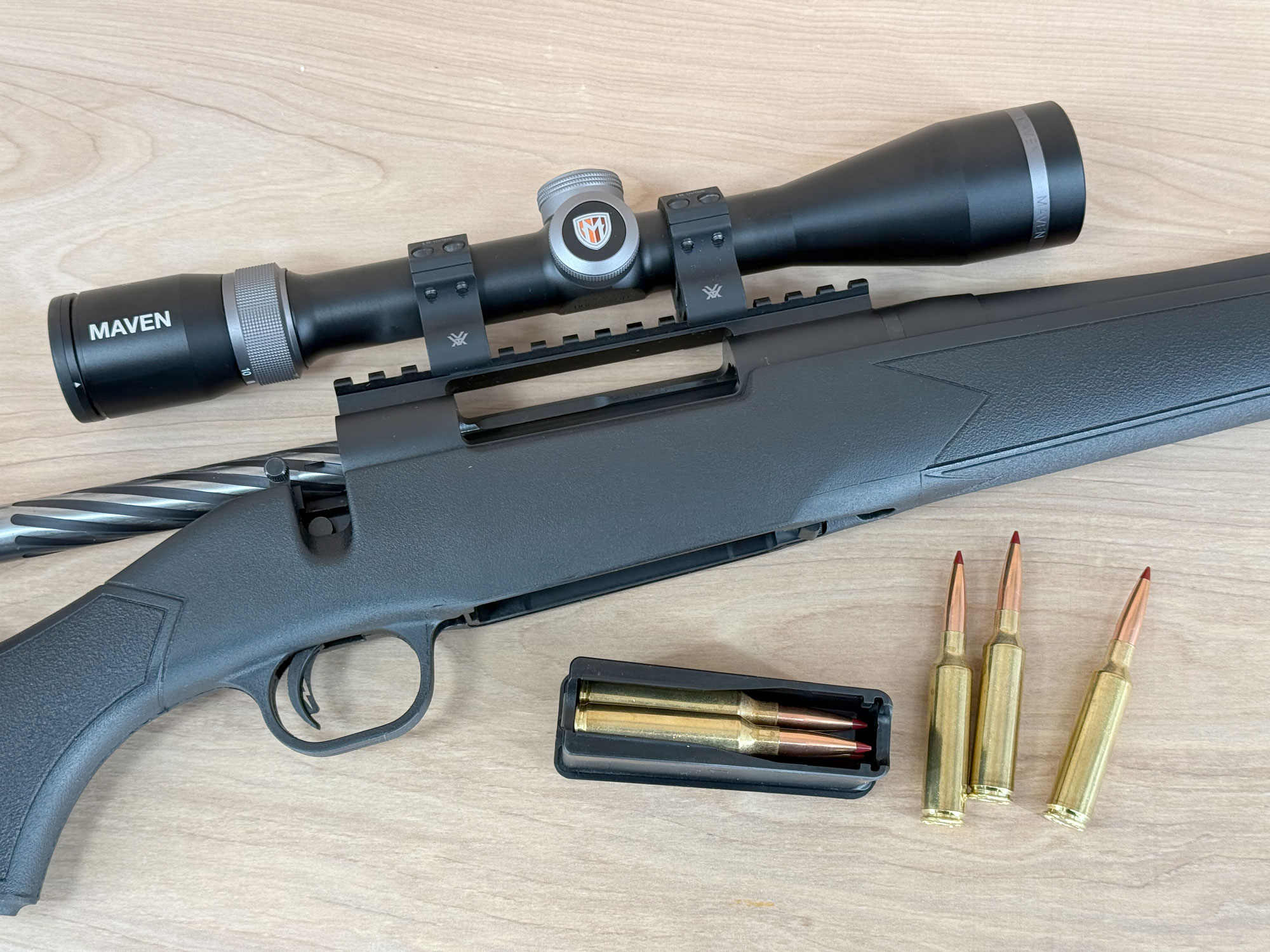 Mossberg 7mm PRC