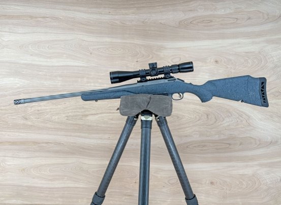 Ruger American Gen 2 budget hunting rifle