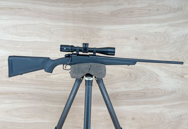  remington 783 budget rifle