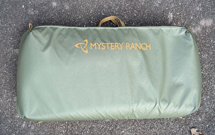  The mystery ranch anchor point bow case