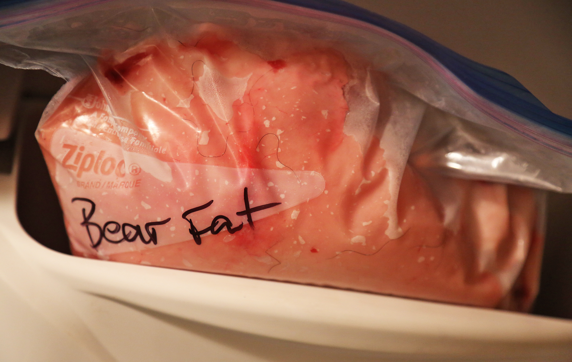 The Best Ways to Use Bear Fat | Outdoor Life