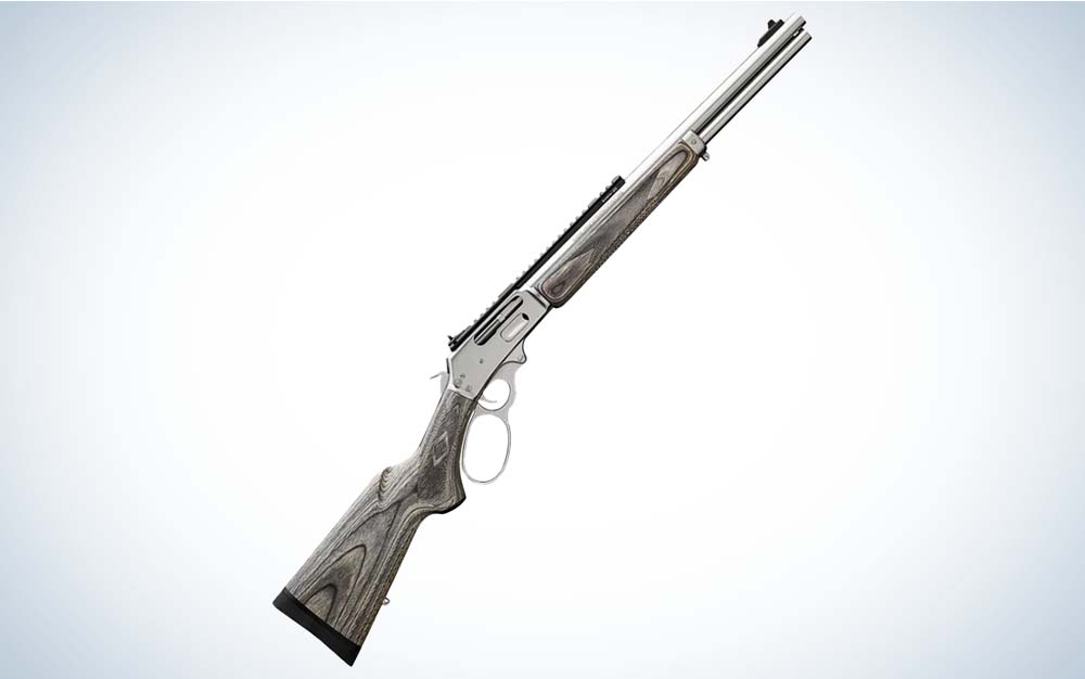 Review] Henry .45-70 Lever Action Rifle: Big Game Ready - Pew Pew Tactical