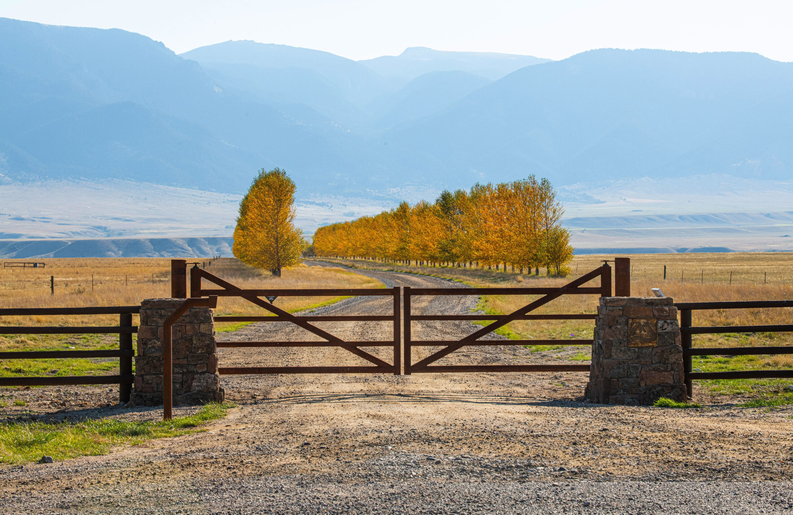 Montana conservation easements.