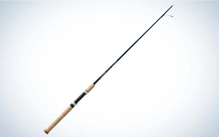  St. Croix Rod