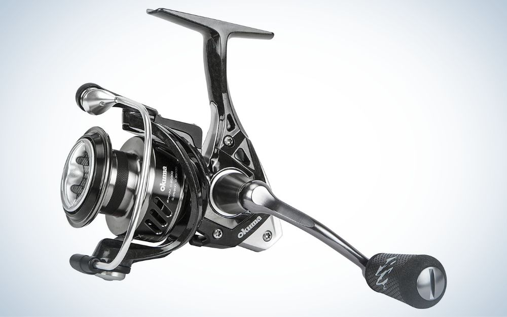 SHIMANO NASCI 4000 REVIEW  A GREAT VALUE FOR MONEY FISHING REEL