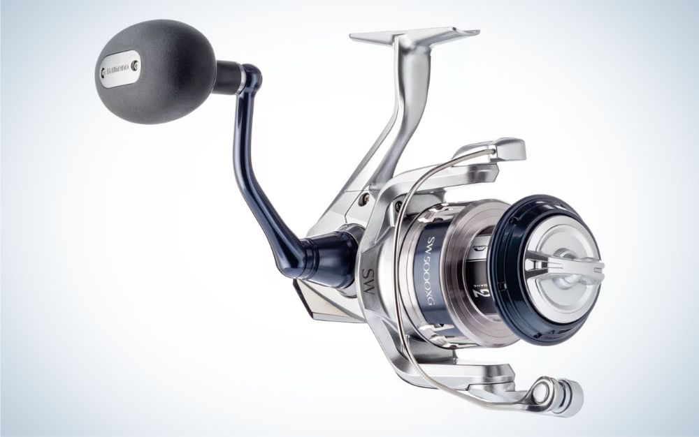 Spinning Reels,Saltwater or Freshwater Fishing reels Ultralight Metal Frame  New