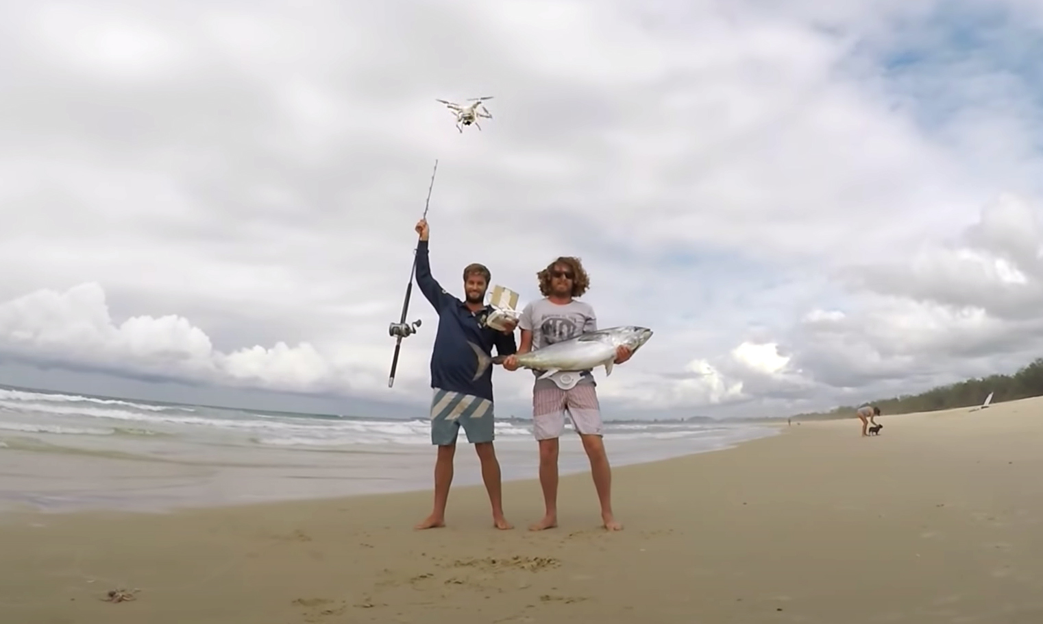 Tigress Kites Bring Offshore Angling Success