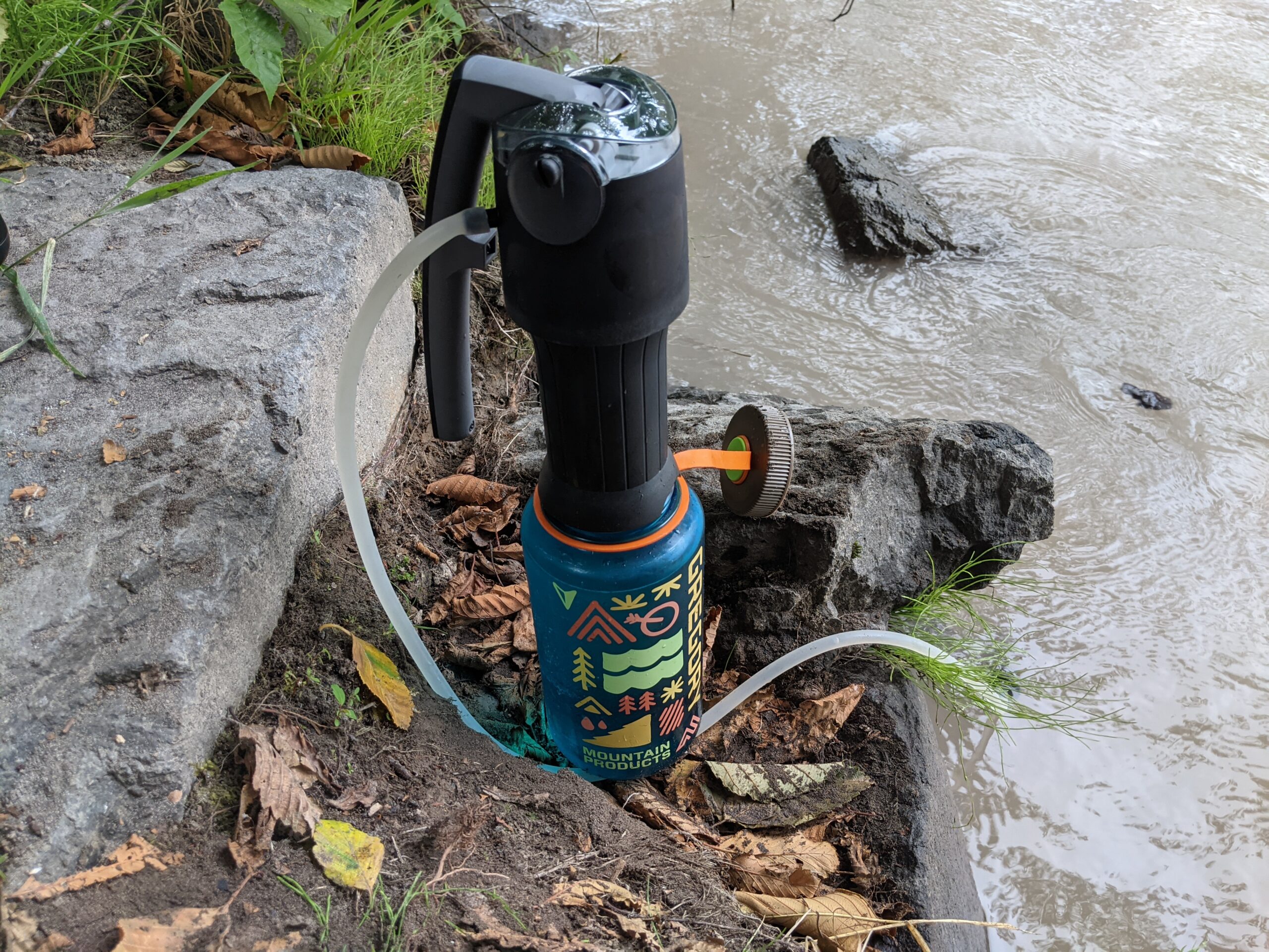 Best Backpacking Water Filters For 2024 - Outdoors M