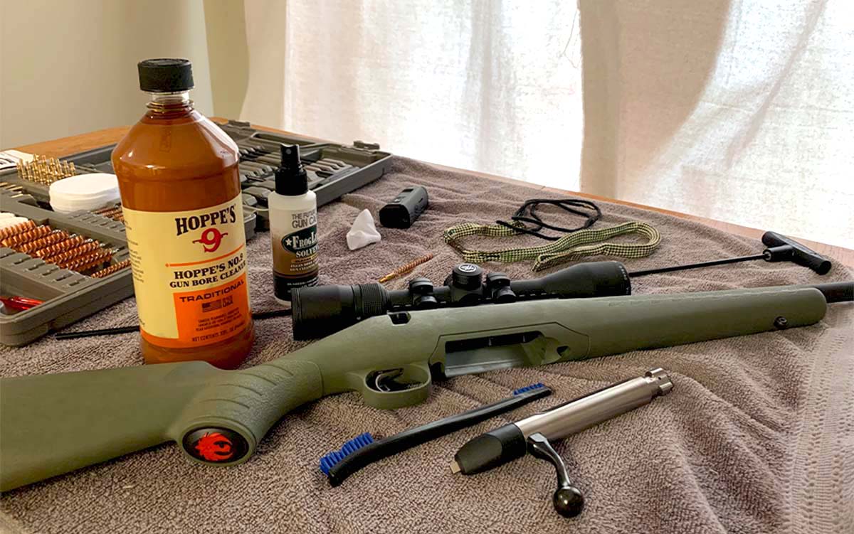 Best Gun Cleaning Rods for Rifles & Shotguns