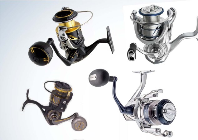 The Daiwa Fuego LT Spinning Reel Is on Sale at Bass Pro Shops