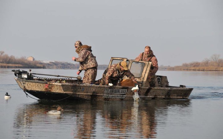 The Best Duck Hunting Boats of 2025