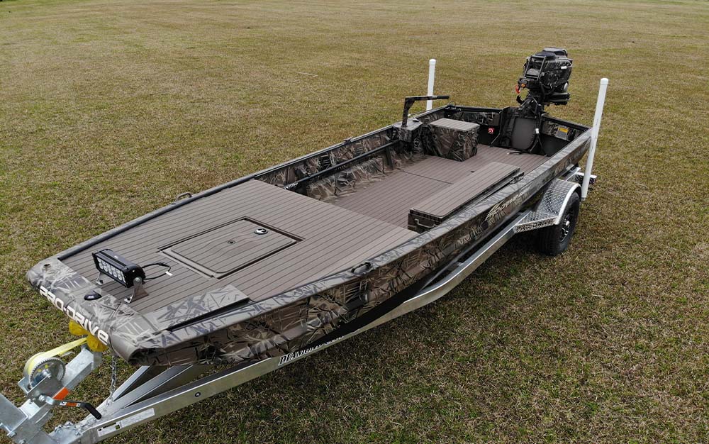 Best Duck Hunting Boats of 2024