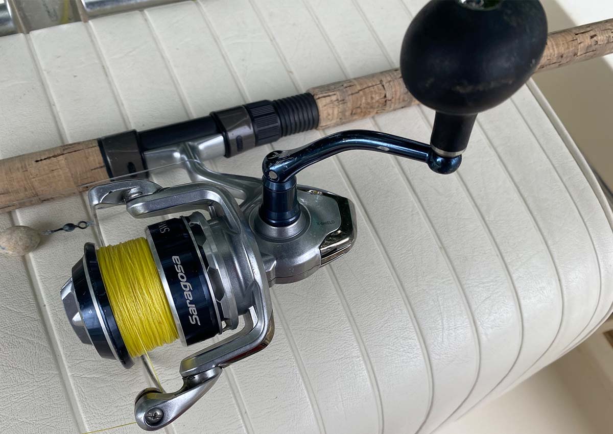 Popular Size Stella SW Spinning Reels Continue Shimano's Techology  Advancements »