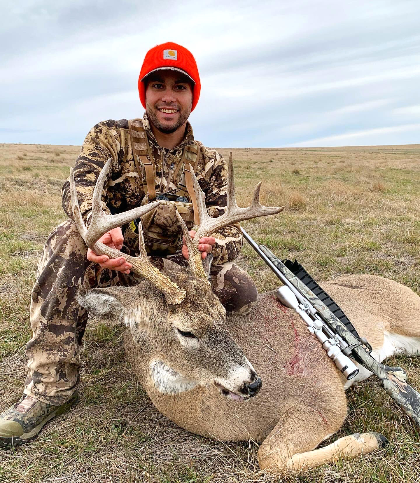 South Dakota whitetail.