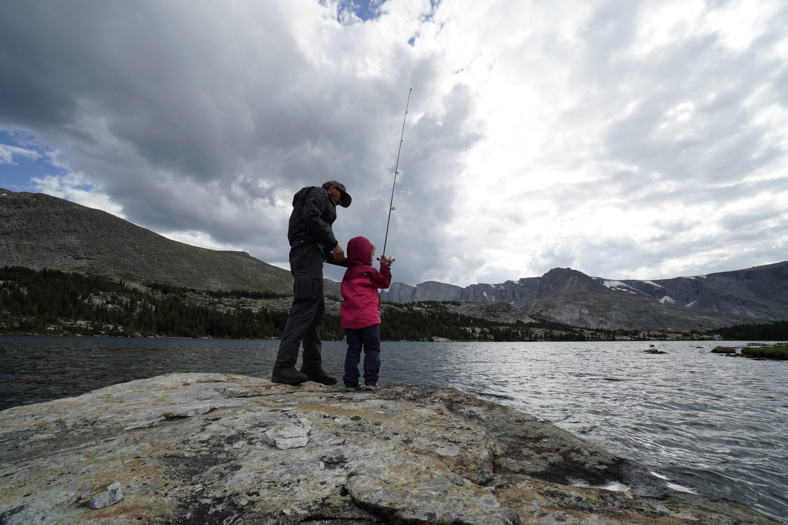 Kids fishing poles002 scaled The Best Kids Fishing Poles