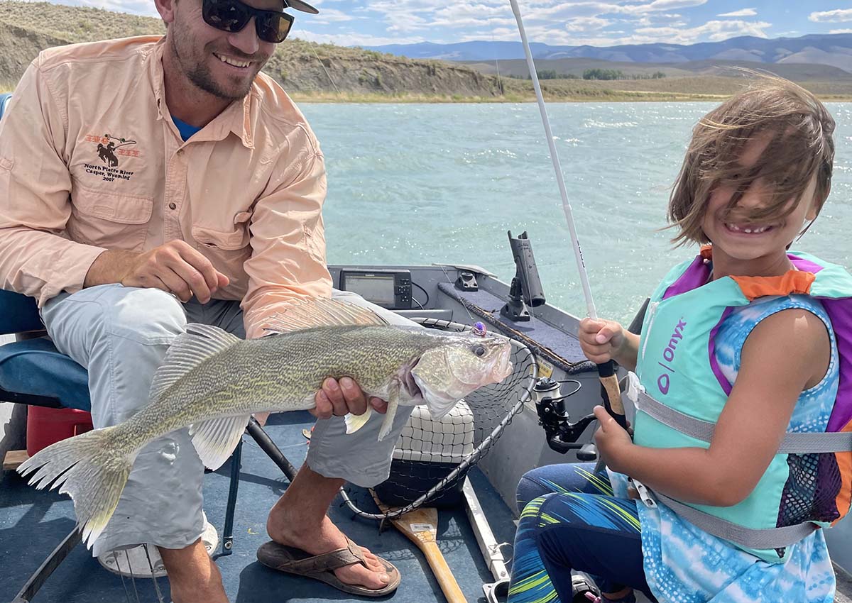 First With Kids: Reel in These Safety Tips Before Taking Your