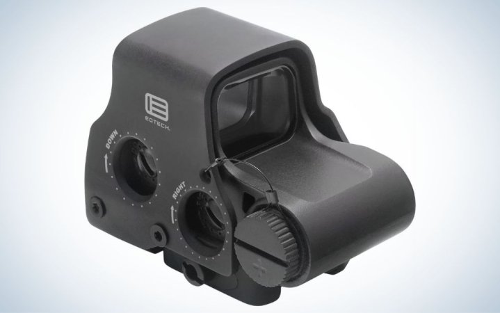  EOTECH EXPS3 is the best overall holographic sight.