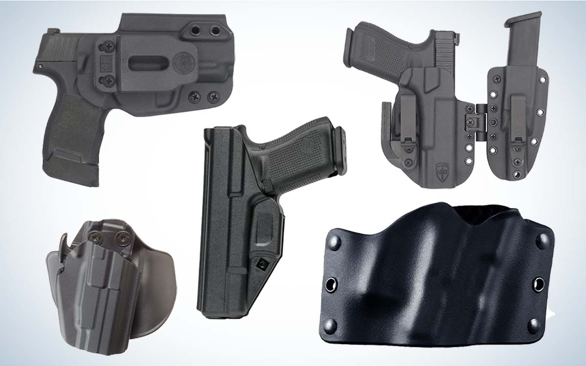Best Tactical Holsters, Made in the USA