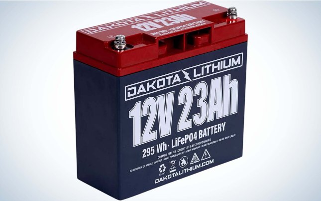 best yacht batteries