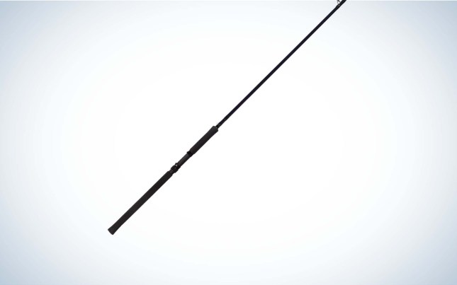 Pure Crappie Pro Series 6ft 6in Rod UL