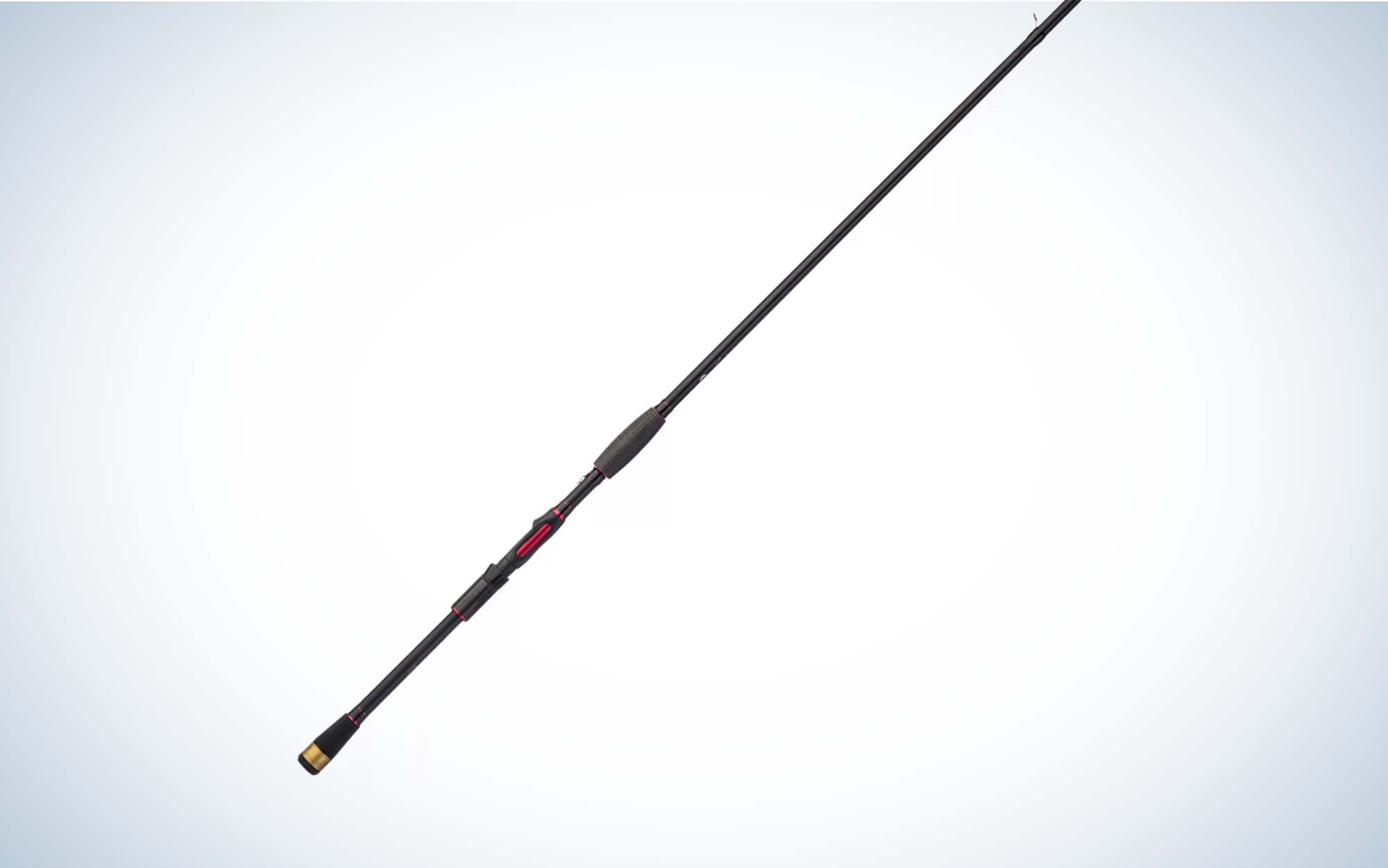 Cheap Ice Fishing Rod with Non-Slip Handle Length Adjustable