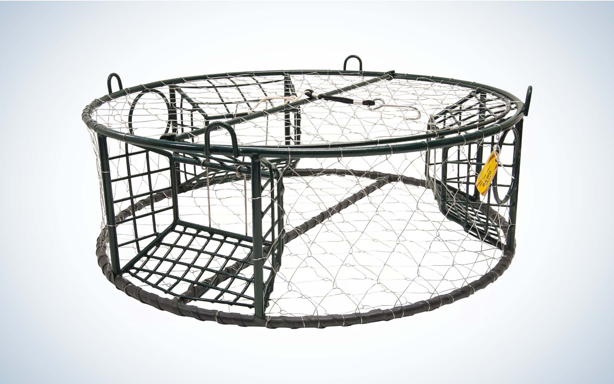 3 Mighty Mini Crab Traps Sporty Crab Traps Are BEST. Experience the Sport  of Casting for Crabs. ONE Minute Crabbing. -  Canada