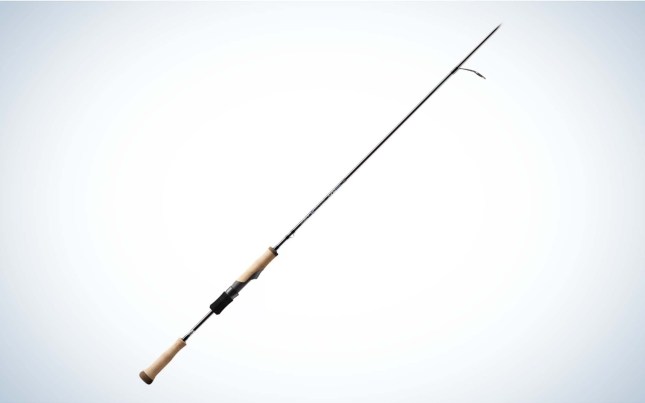 DAIWA Rod Ul Power Fishing Rod Solid Carbon Rod Spinning Rod