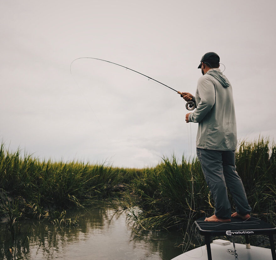 Fishon e1661909043977 The Best Saltwater Fly Rods, Tested and Reviewed