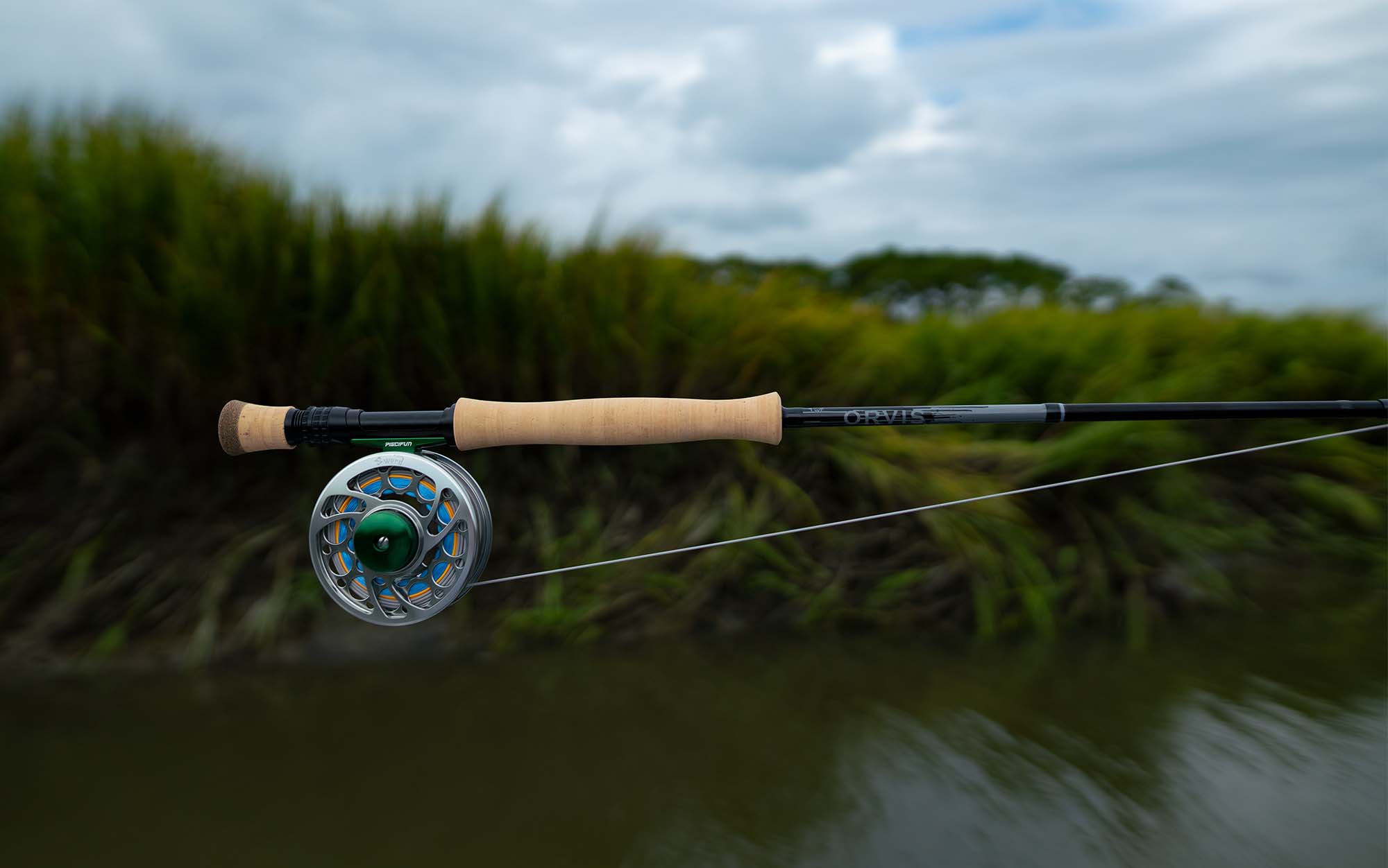 The CHEAPEST Fly Fishing Rod is AWESOME! 