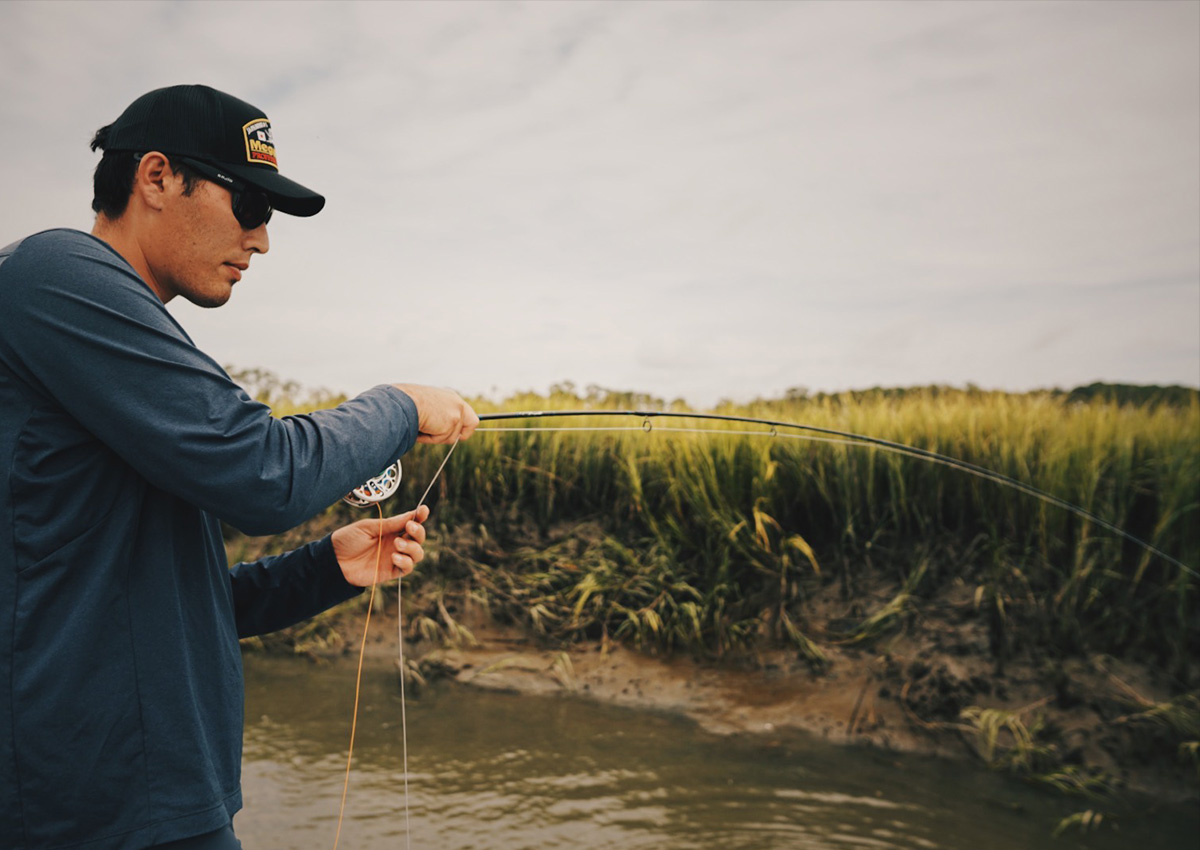 Secotorfight The Best Saltwater Fly Rods, Tested and Reviewed